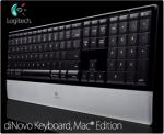 Logitech diNovo Keyboard Mac Edition $59 (+ $6.95 Delivery)
