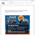 Win A VW Amarok & Caravan & More from Carsales & Pat Callinan 4x4