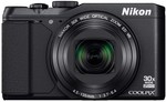 Nikon Coolpix S9900 Black $273 (after $50 Cashback, $25 HN Voucher) + Shipping @ Harvey Nomran