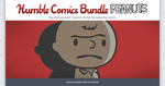 Humble Bundle Comics - Peanuts (Charlie Brown, Snoopy and Woodstock) - fr. $0.01 US (BTA $10.62)