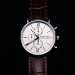 TAAUTUS - Noble Chronograph Wristwatch $229 + Free Shipping