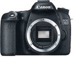 Canon 70D $899.91 Ted's Cameras with eBay Coupon and Canon $150 Cash Back