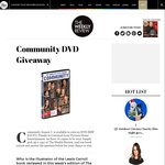 Win 1 of 10 Copies of Community: Season 5 on DVD from The Weekly Review [VIC]