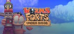 FREE PC Game: Worms Forts Under Seige @ gog.com (Was $8.39)