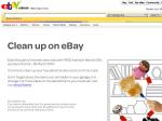 eBay - Free Insertion Fees on 99c Auctions
