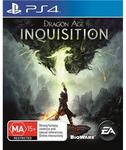 Dragon Age: Inquisition PS4 New $29.99 (Delivered) @ JB Hi Fi