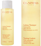$34 (50% off) Clarins Toning Lotion w/ Camomile 400ml-Limited Edition @COTD, Free Ship if Buy 4+