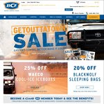 BCF Online Only $20 off $100, $60 off $300