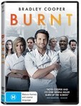 7x Copies of The DVD Burnt to Give Away from Lifestyle