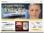 FreezeFrame for $79 only @ Terry White Chemist Innaloo