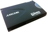 Amicroe Card Reader 3-Port USB Hub - 65 in 1 $10, Lowepro Newport 30 Digital Camera Bag $10 @ Harvey Norman