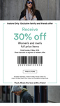 Cotton On - 30% off Full Priced Items - In Store Only [With Voucher]