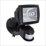 Crompton QLB150S Halogen Floodlight and Sensor 150w $9.95 @ Bunnings Warehouse