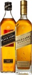 Johnnie Walker Black and Gold Scotch Whisky Pack $100 @ Dan Murphy's