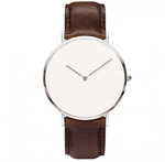 Denmark Design Quartz Watch (PU Leather) USD $10 (AUD $13.75) Delivered @ AliExpress