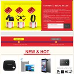 Win a Xiaomi Mi Band 2, XK Alien Quadcopter or Tronsmart MXIII TV Box @ Geekbuying