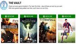 EA Access Xbox One 12 Month US $27.49/AU $38.35 @Gamesdeal