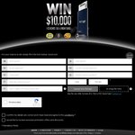 Win 1 of 3 $10,000 Cash Prizes from Wrigley (Purchase 5 Gum/Juicy Fruit/Hubba Bubba at Metcash Stores)