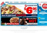 Domino's $4 Traditional Large Pizzas 3-5PM - Pickup only [Expired]