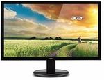 Acer K272HL 27" LED Widescreen FHD 1080P (1920x1080) Monitor $202.40 Delivered @ Futu Online eBay