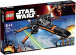 LEGO ~ Avengers Hellicarrier $380 Big W Mac Square, NSW + Poe's X-Wing (40% off RRP)