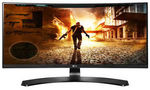 LG 29UC88 Curved 29" 21:9 75hz 2560x1080p Monitor USD $305.34 (~AUD $420) Delivered from Buydig.com on eBay