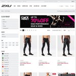 Up to 70% off Some Compression Gear at The 2XU Website