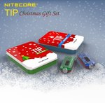 Nitecore TIP Winter Edition 360LM USB LED Torch (Gift Set, GREEN-RED Only) US $16.59 (~AU $22.50) Shipped @ GearBest