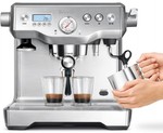 Breville Dual Boiler Coffee Machine BES920 $798 + Breville Smart Grinder Pro $229 @ Bing Lee