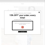 Mossimo, 26% off sitewide