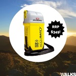 Win a GME Personal Locator Beacon with GPS Worth $349 from Great Walks Magazine
