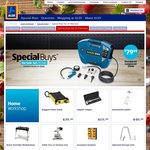ALDI Special Buys Musical Edition 25th February - Trumpet $149, Flute $149, and Others
