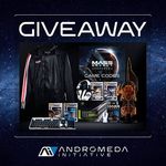 Win a GeForce® GTX 1080 Ti Worth $1,199, Logitech G Gear or Mass Effect: Andromeda Swag/Game Codes Etc from NVIDIA