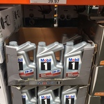 Mobil 1 5W-30 Full Synthetic $39.97 @ Costco Ringwood VIC (Membership Required)