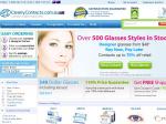 clearlycontacts free glasses only 4 SYDNEY