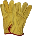 Craftright Leather Riggers Gloves $4.90 (Was $7.90) at Bunnings