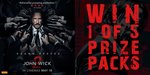 Win 1 of 5 John Wick 2 Prize Packs from EB Games