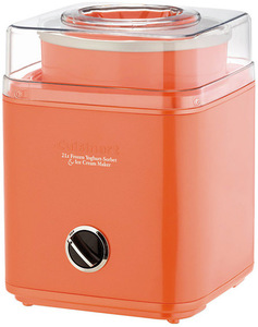 Cuisinart ice cream & frozen yoghurt maker 2l hot sale