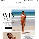 Win a $900 L'urv Wardrobe + Eco Tan Beauty Pack from L'urv