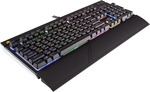 Win a Corsair STRAFE RGB MX-Silent Keyboard & MM300 Extended Mousepad from Oasis