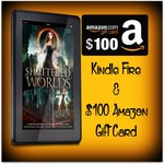Win a Kindle Fire Tablet and US$100 Amazon Gift Card from Audrey Grey (Author)