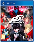 Persona 5 PS4 Game $66.99 Posted @ OzGameShop