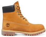Timberland Men's 6" Premium Boots Wheat Nubuck $148 Delivered @ Kogan eBay