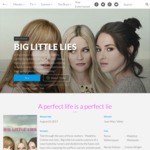 Win 1 of 5 'Big Little Lies' Books (Signed) Worth $50 from Roadshow