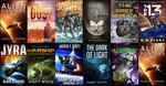 Win a Kindle Fire Tablet and a bundle of Sci-Fi eBooks or an eBook Bundle from Booksweeps