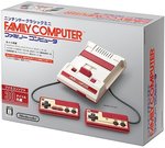 Famicom Nintendo Classic Mini ~AUD$148.57 (with Standard Shipping) @ Play-Asia