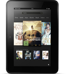 Win a Kindle Fire HD and 20+ eBooks from Reader Army