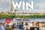 Win a Scenic Bordeaux River Cruise for 2 Worth $18,790 or 1 of 5 DPs to the Sept Reader Dinner from News Life Media