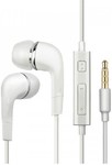 J5 Earphones for Android Phones @ $3.87 Delivered by TechieWorld