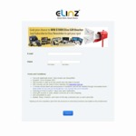 Win a $1,000 Gift Voucher from Elinz